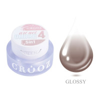 Гель фарба Crooz 5в1 Art gel ombre 3мл, № 4